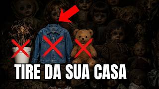 12 COISAS que Você PRECISA TIRAR da SUA CASA URGENTEMENTE!