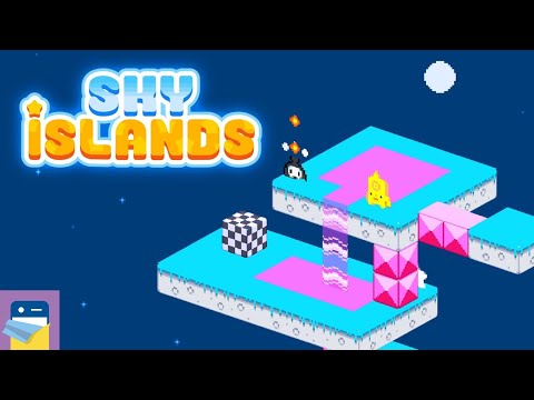 Sky Islands: iOS/Android Gameplay Walkthrough Part 1 (by Neutronized / Gionathan Pesaresi) - YouTube