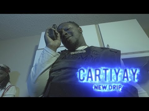 Cartiyay - New Drip (Remix) | Shot By: DJ Goodwitit