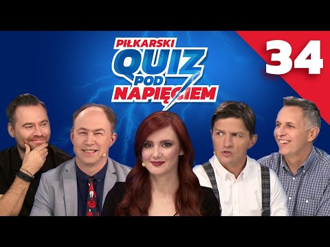 ROCZNICA QUIZU! Quiz Pod Napięciem – odc. 34 | ETOTO TV