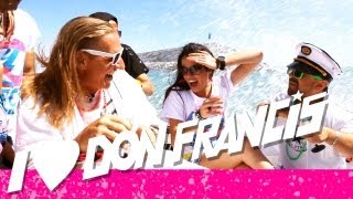 DON FRANCIS - SO SCHMECKT DER SOMMER (OFFICIAL VIDEO HD) DER KÖNIG VON LLORET DE MAR