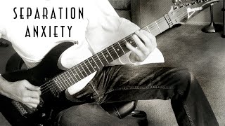 Faith No More -Separation Anxiety- Guitar Cover &amp; Lyrics