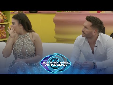 Reagimi i banorëve kur kuptojnë se një konkurrent i ri futet në shtëpi