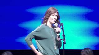 That&#39;s What She Said - Erin Donovan - &quot;Dead Vagina Walking&quot;