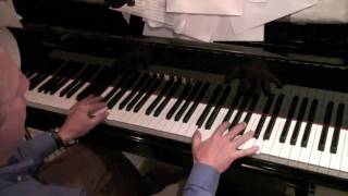 Jason D Williams - KICK ASS Piano Solo - BlackBird Studios - Nashville, TN