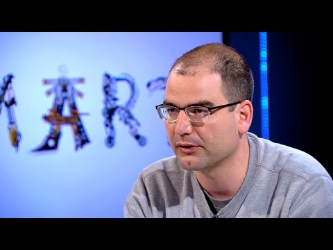 Maarten den Braber — Maarten den Braber (SingularityU NL): 'We zijn niet langer d