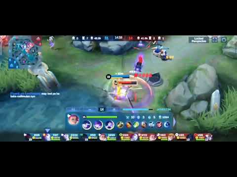 Revamp Lesley Critical Damage😲