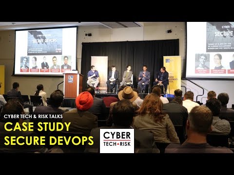 Secure DevOps Case Study