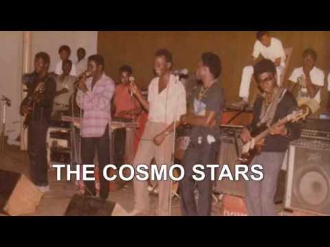 THE COSMO STARS LIVE 1988
