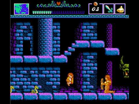 Let's Play Battle of Olympus pt 8 - I Hate This Place