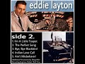 Eddie Layton Plays The Mighty 3/14 Plaza Sound Studio Wurlitzer - SIDE 2.