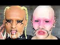 Inside Fecal Matter’s Extreme Beauty Routine | Vogue