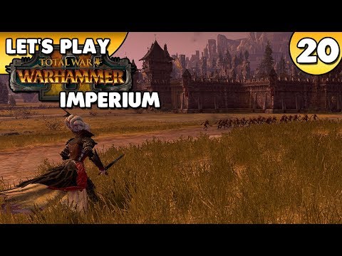 Provinzen des Imperiums Let's Play 👑 #020 Total War: WARHAMMER II - For the Emperor [Deutsch]