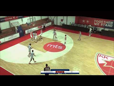 Vasilije Popovic, 2008. godiste, Flash (U15, kvalifikacije za kvalitetnu ligu 22/23)