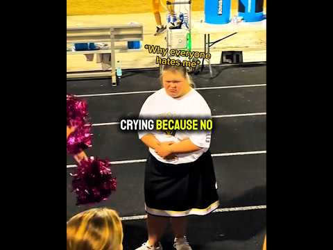 No one asked her for Homecoming but then... 🥹