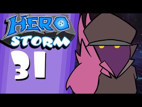 HeroStorm Ep31 Within Arms Length