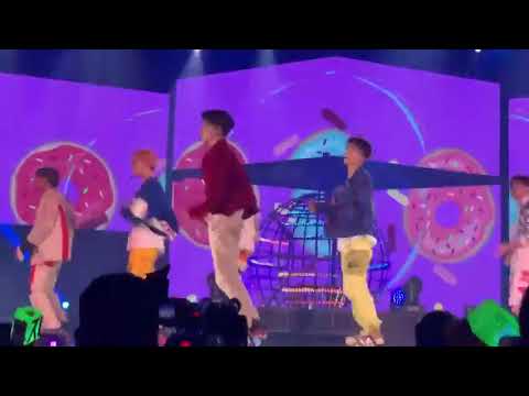151119 Nct Dream "chewing gum" The Dream Show in Seoul Day1