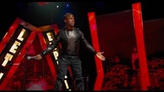 KEVIN HART - LET ME EXPLAIN BEST FRIENDS CODE HARRY HELP ME !! HD