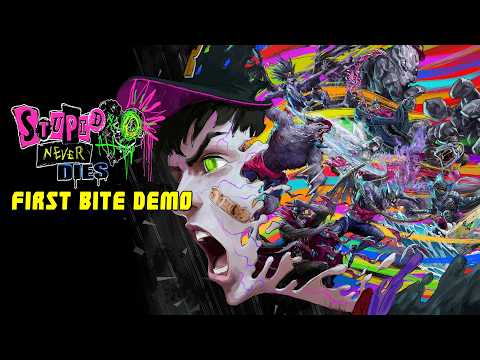 Stupid Never Dies [First Bite Demo] No Commentary Gameplay