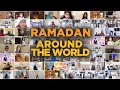 Ramadan Around The World (Compilation Video) 🌙  MiniMuslims Challenge ☀️