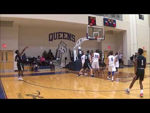 Combine Academy AAU: Marion McFadden - Wing - 6'3" - 195lbs- c/o 2019