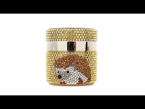 PRAI Essence of Prai Creme  Hedgehog Jar