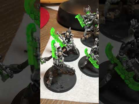 Necron update.