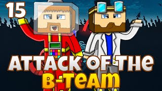 preview picture of video 'Minecraft: Attack of the B-Team - Episode 15 - Fishing Trip'