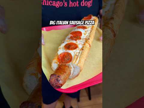 16-INCH SAUSAGE PIZZA NEW SAN ANTONIO FOOD - Chicago Hot Dogs 12914 Jones Maltsberger