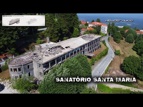 Estancia Sanatorial do Caramulo Episode 1 the Santa Maria Sanatorium