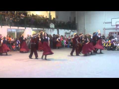 Kőrösis farsang 2014 Country