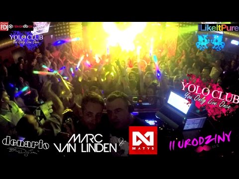 Skandaliczna Impreza w YoloClub 2016