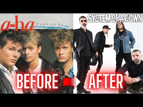 If System Of A Down Wrote Take On Me.