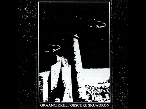 Graancirkel/Obscure Skuadron - S/T (2022) - *Split*