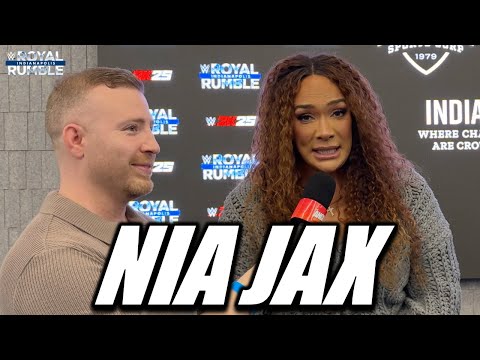 Nia Jax: It’s Possible We Form Our Own Female Bloodline