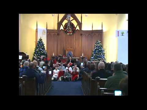 Trinity Catholic Academy's Christmas Show - December 22, 2017