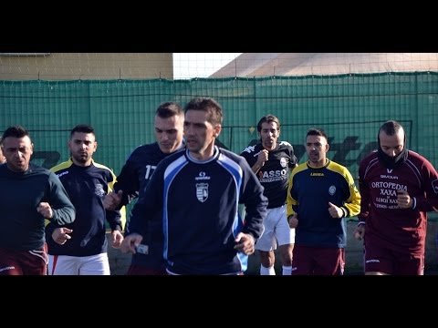 The President vs Resti Umani - Campionato Amatori Sardegna 2013 - 12° giornata 7/12/13