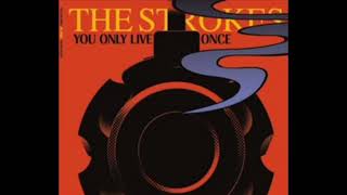 Mercy mercy me by The strokes with Eddie vedder+josh homme