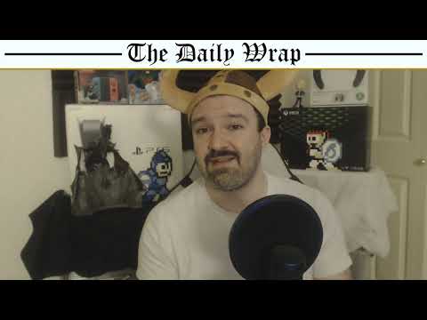 The Daily Wrap: April 30, 2022 - A BIG Comeback Day! BUT, Tomorrow is the BIG ONE in Elden Ring!