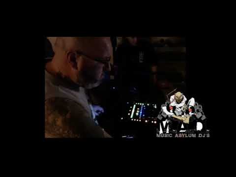 Music Asylum Dj Mix Master- Dj Head Honcho Dj Joint