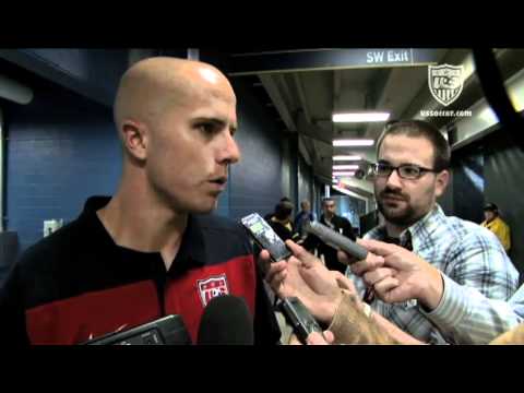 MNT vs. Colombia: Press Conference - Oct. 12, 2010