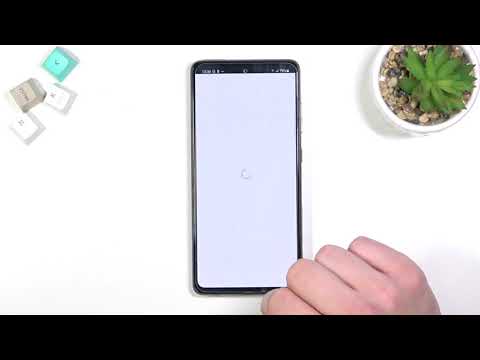 How to Change Google Assistant Voice on SAMSUNG Galaxy A52s