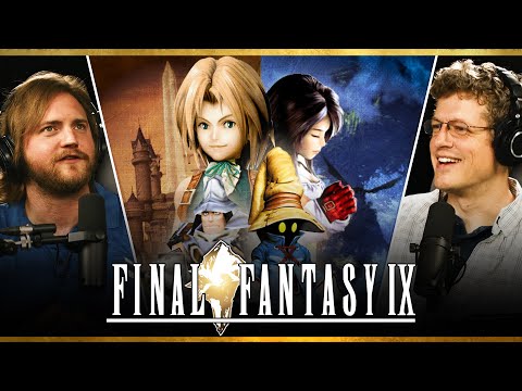 How Final Fantasy IX Closed a Golden Age | FF9 Analysis (Ep.1) | Ft. @FinalFantasyUnion