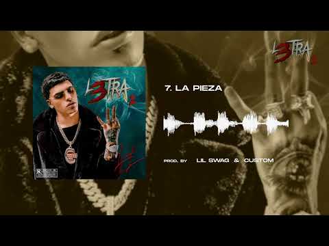 La Pieza - Luar La L (Audio Cover) prod. Lil Swag & Custom