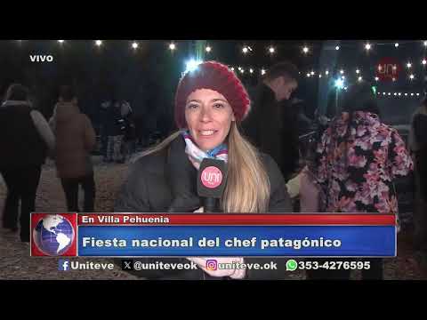 Fiesta nacional del Chef Patagónico 2024
