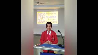 Saffron Public School Video