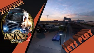 Euro Truck Simulator 2 VR