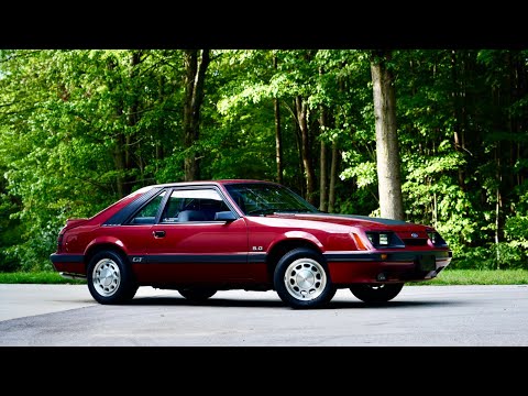 1985 Ford Mustang (CC-2113348) for sale in Saugatuck, Michigan