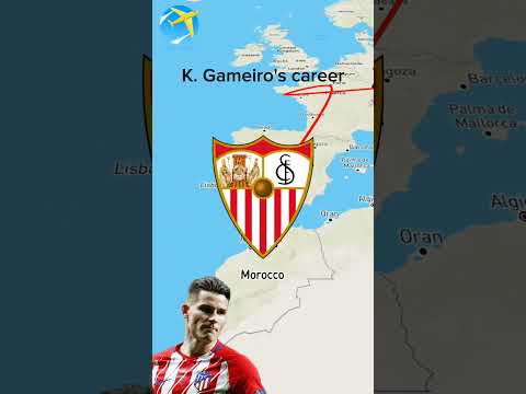 Kevin Gameiro's career🇫🇷