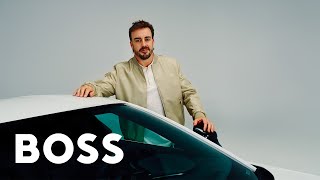 BOSS Aston Martin | Sophistication in motion. Style in drive